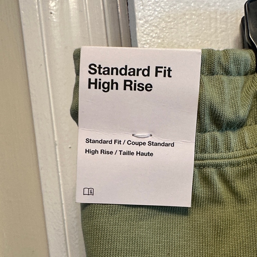 Nike Olive Green Joggers Size XL - Picture 6 of 7
